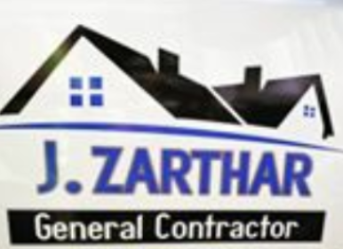 J. Zarthar Construction & General Contracting logo