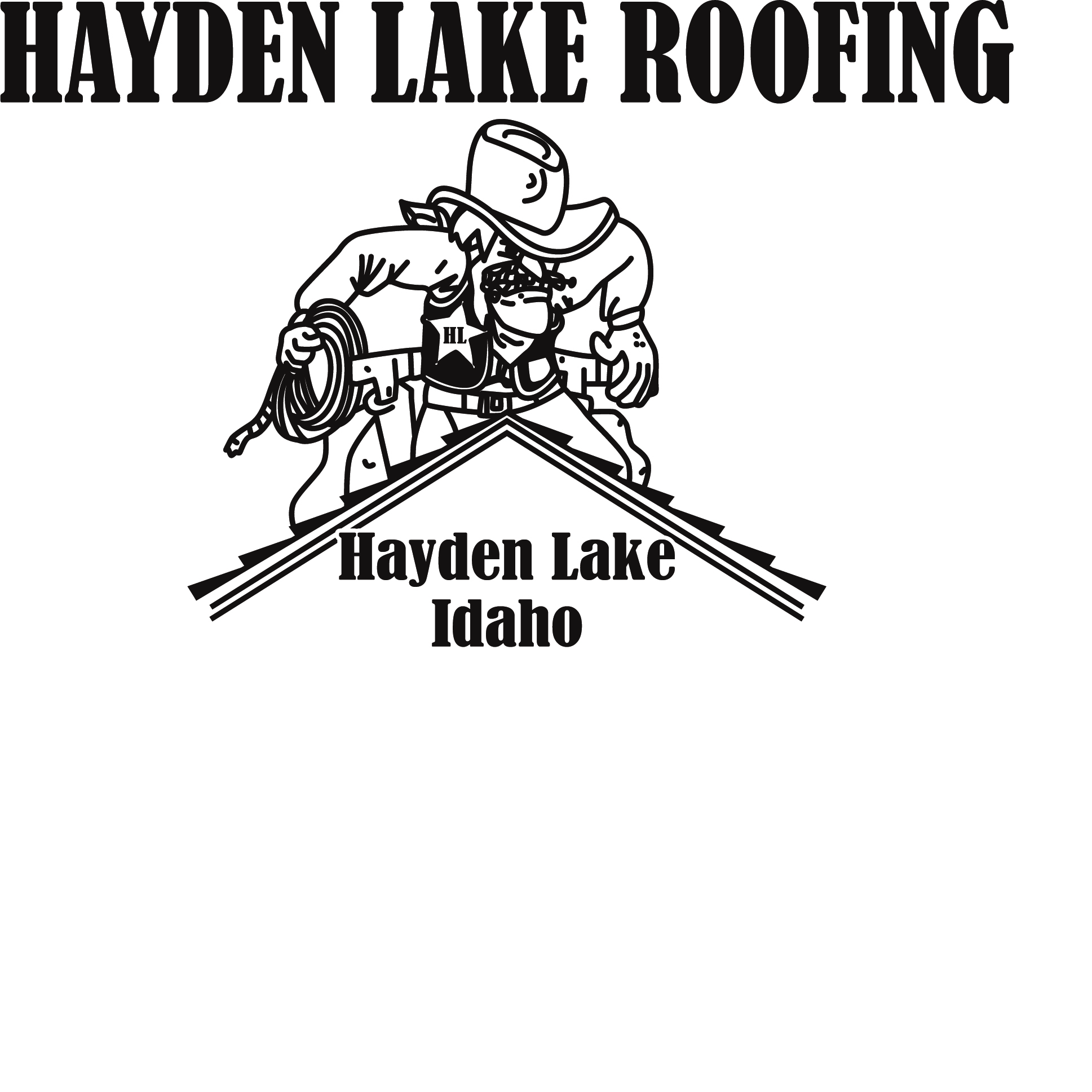 Hayden Lake Roofing, LLC logo
