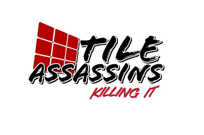 Ryan's Tile Assassins logo