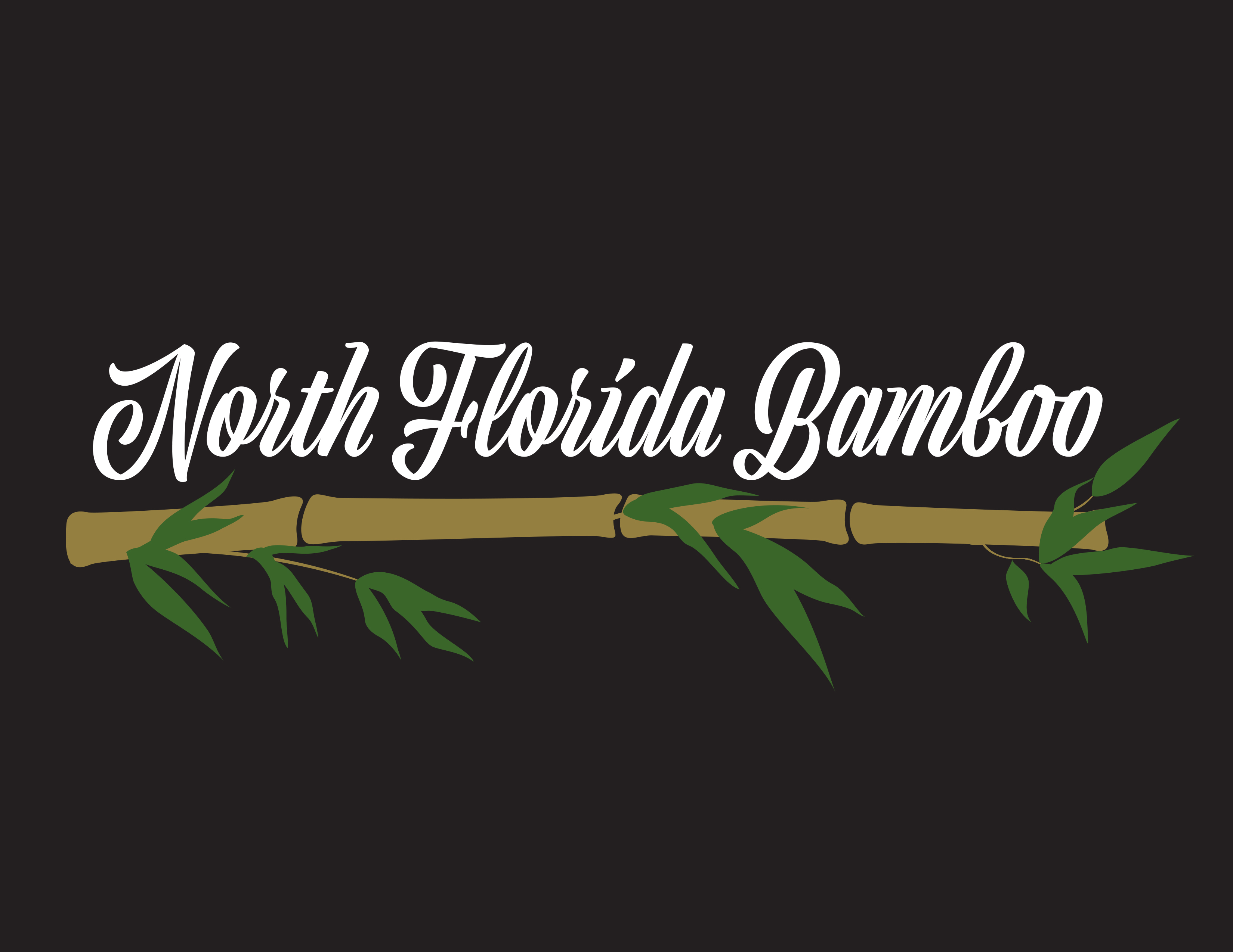 North Florida Bamboo logo