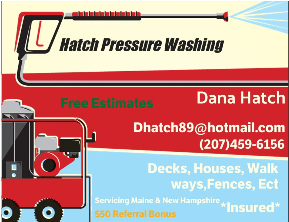 Avatar for Hatch pressure washing