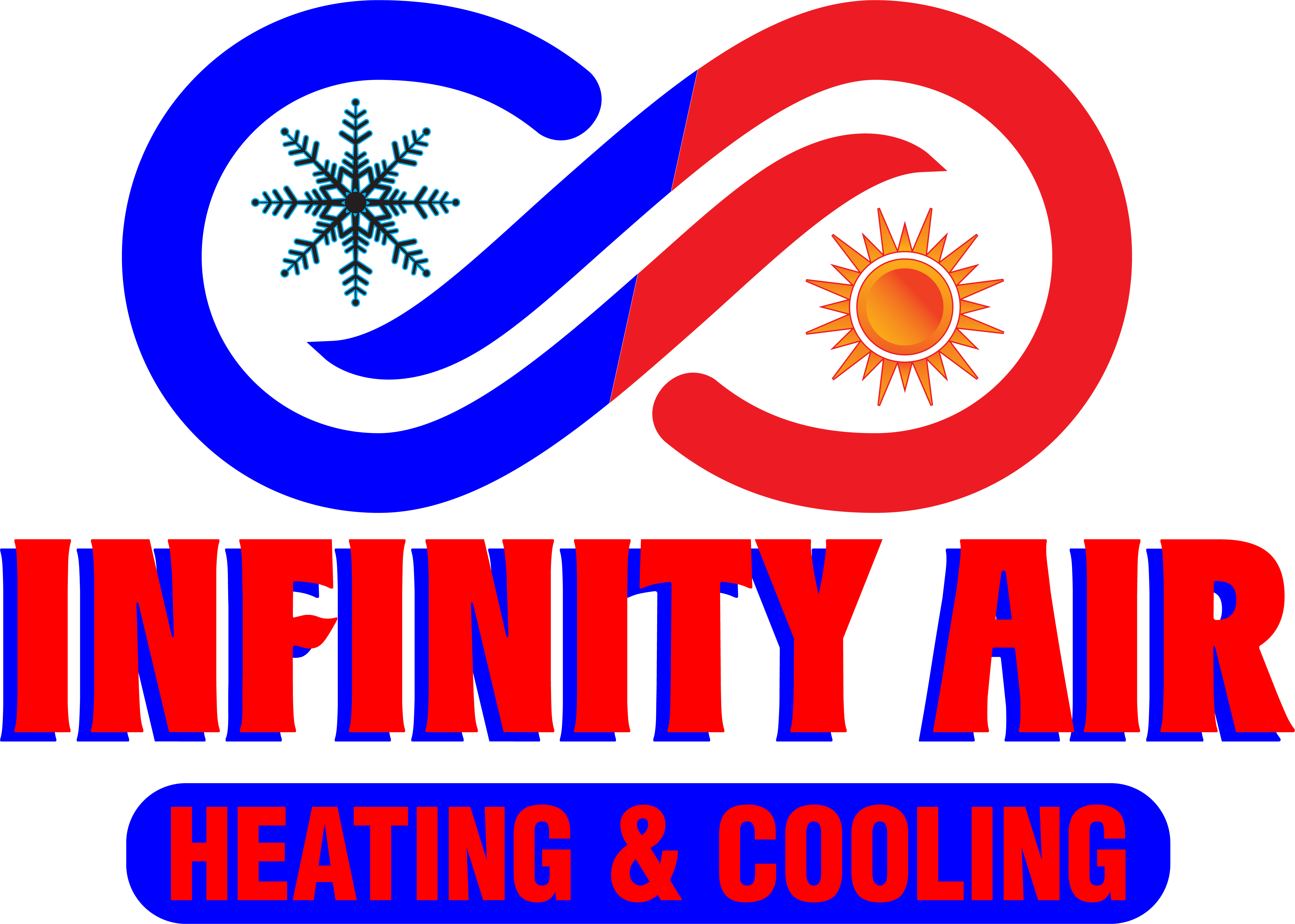 Infinity Air logo