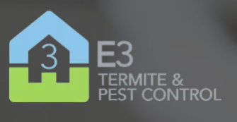 E3 Termite and Pest Control logo