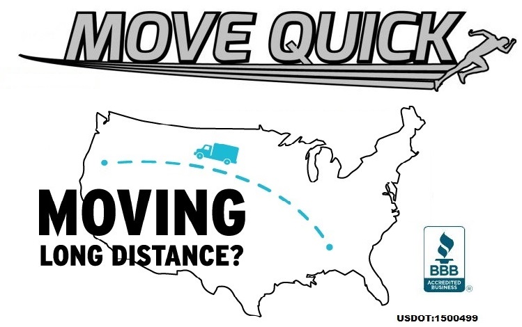 Move Quick Inc - Long Distance logo