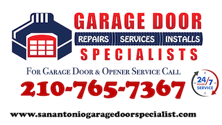 Garage Door Specialists logo
