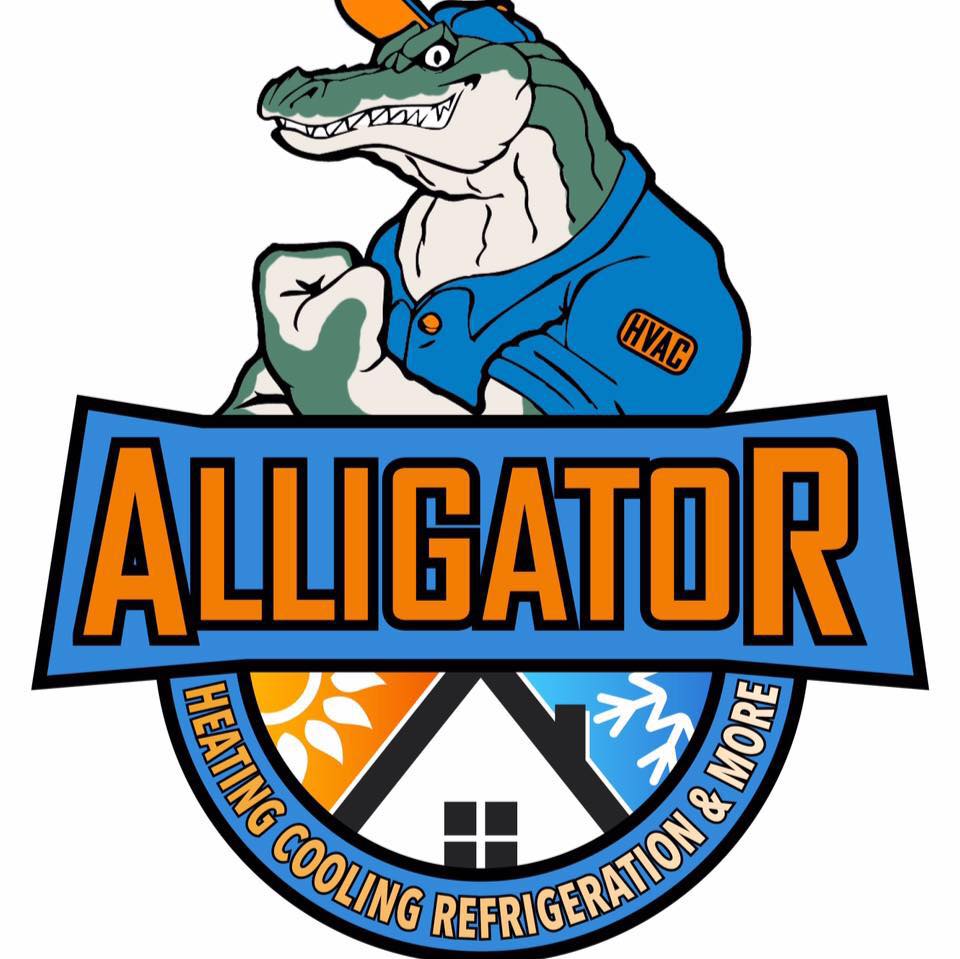 ALLIGATOR HVAC & HOME IMPROVEMENT logo