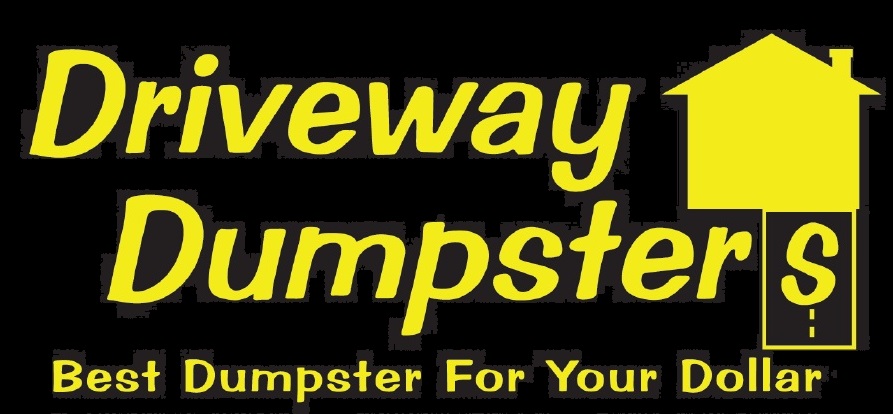Driveway Dumpsters logo
