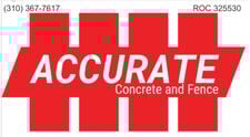 Avatar for Accurate Concrete and fence LLC