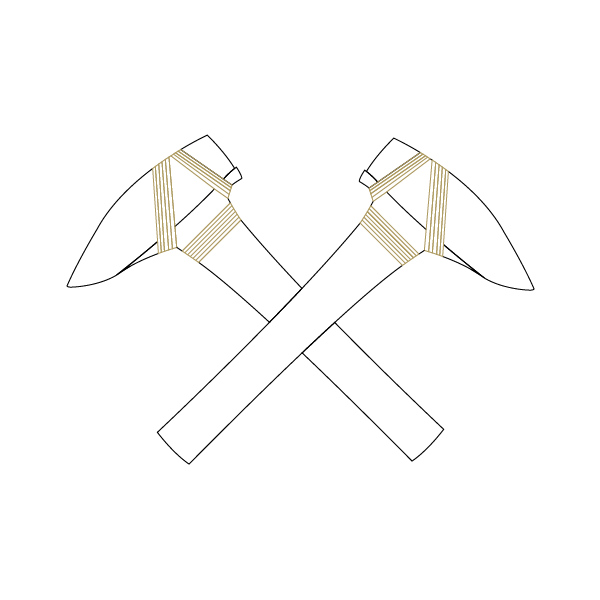 Hawaiian Luxury Stone logo