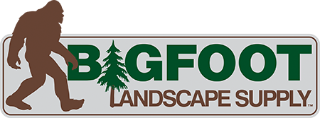 Bigfoot Landscape Supply logo
