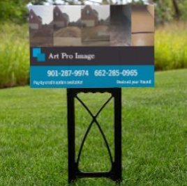 Art Pro Concrete Services logo