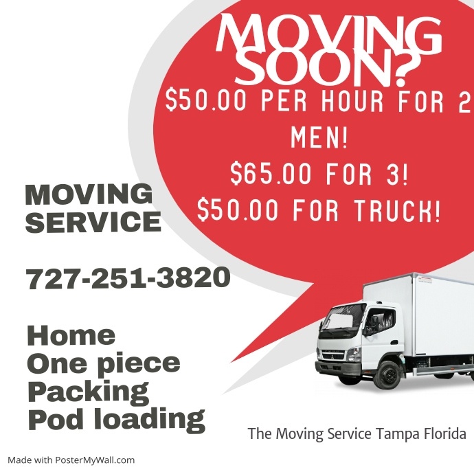 Avatar for Moving Service