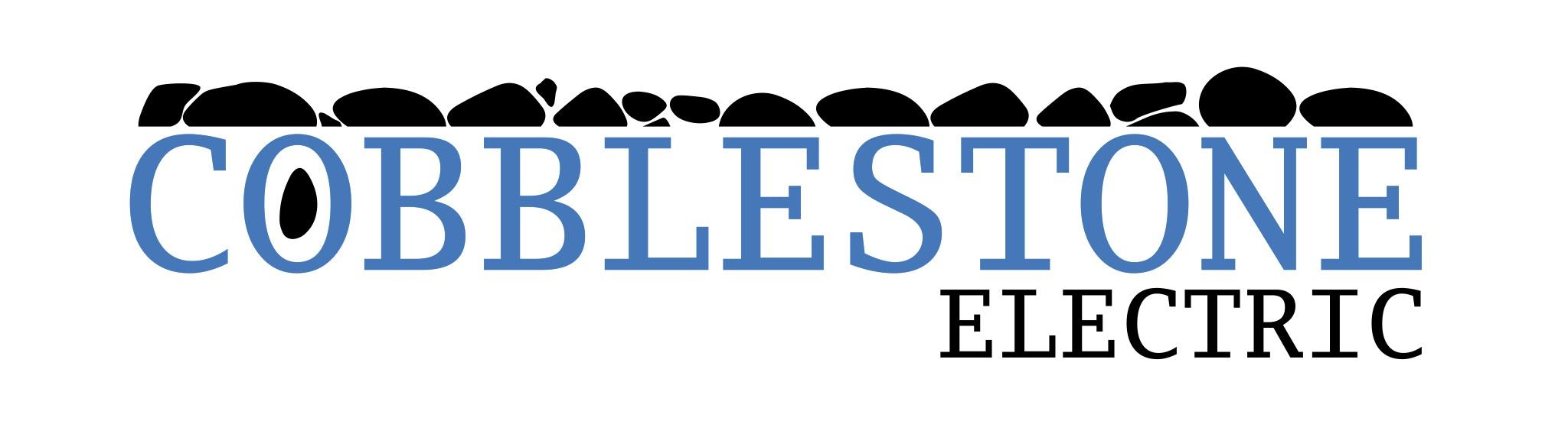 Cobblestone Electric logo