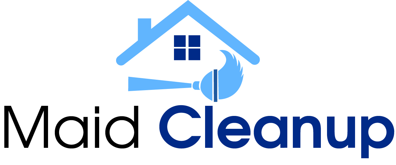 Maid Cleanup logo