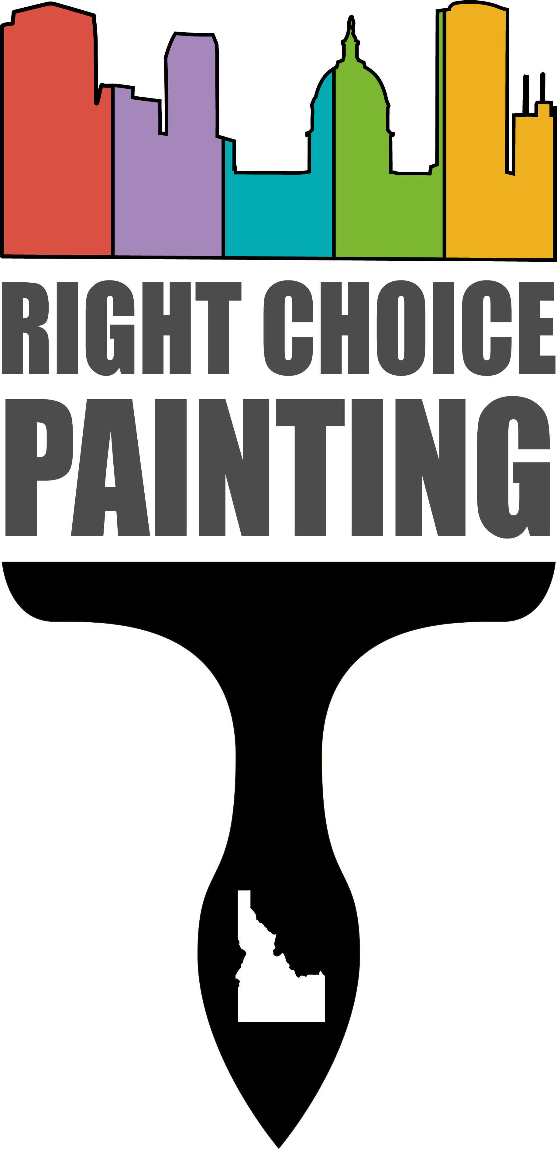 Right Choice Painting Services, LLC logo