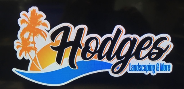Logo for Hodges Landscaping & More LLC