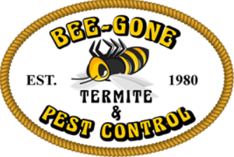 Bee-Gone Termite & Pest Control logo