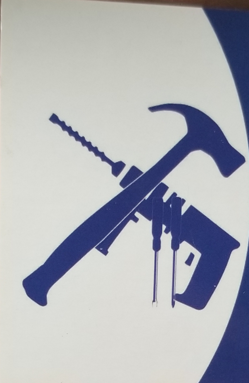 All in one Repair and Remodel logo