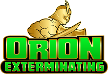 Orion Exterminating logo