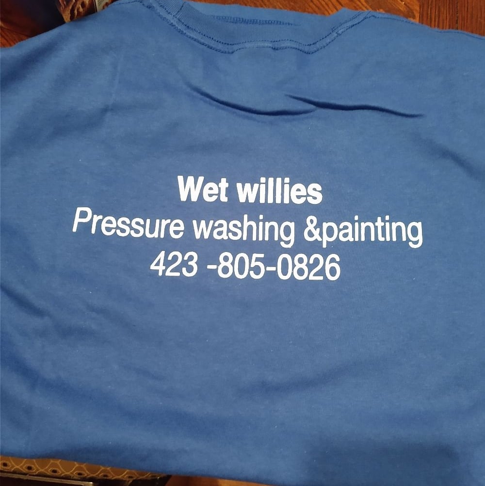 Avatar for Wet Willies pressure washing and painting