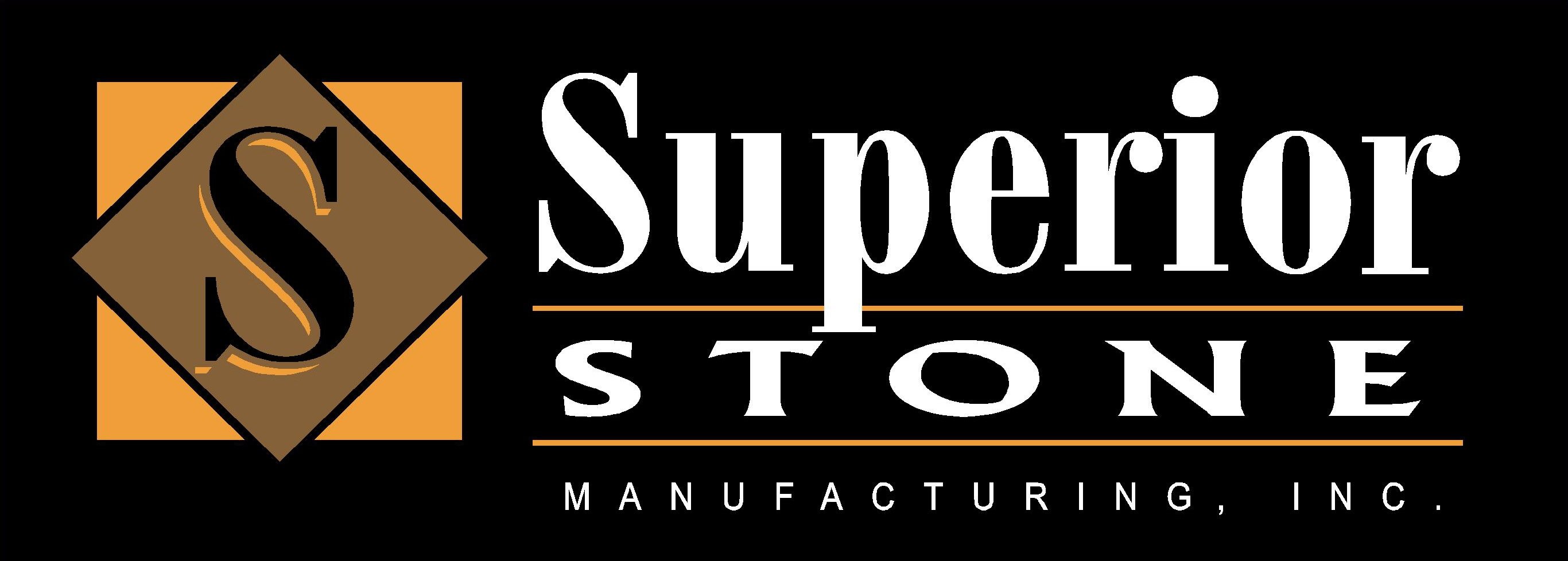 Logo for Superior Stone Manufacturing