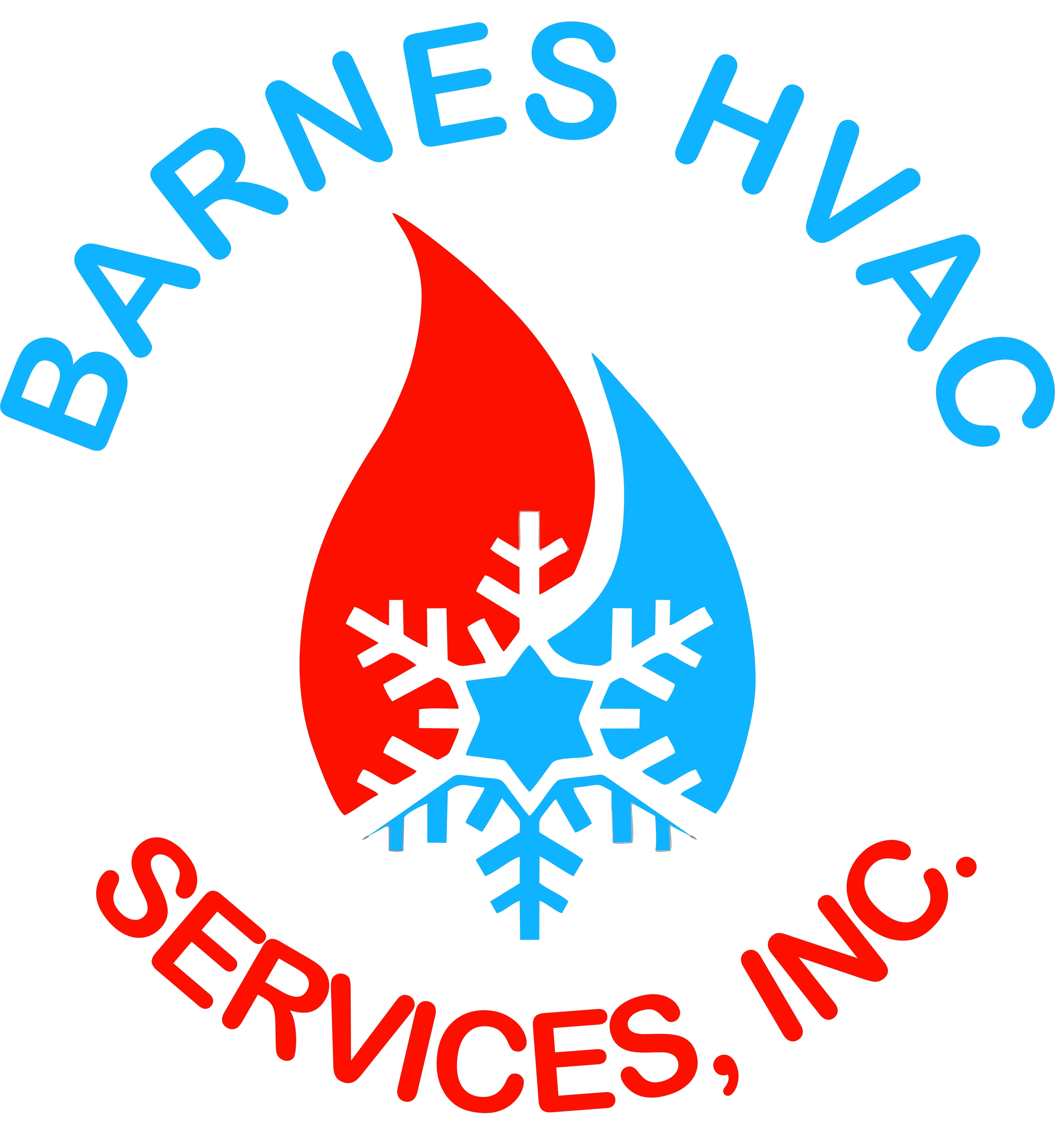 Barnes HVAC Services, Inc. logo