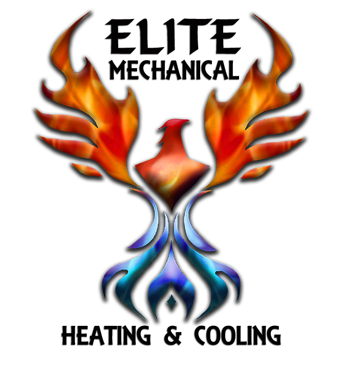 Elite Mechanical Heating and Cooling logo