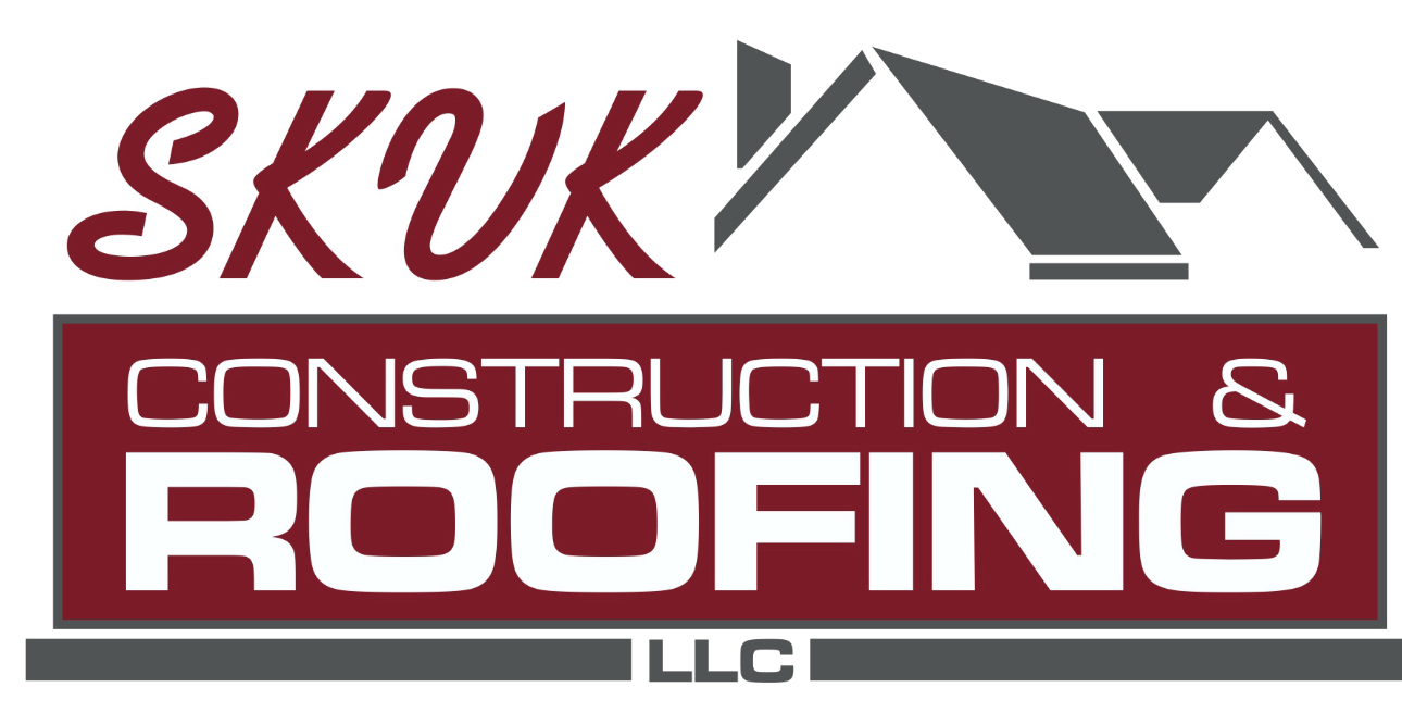 Logo for SKVK Construction & Roofing