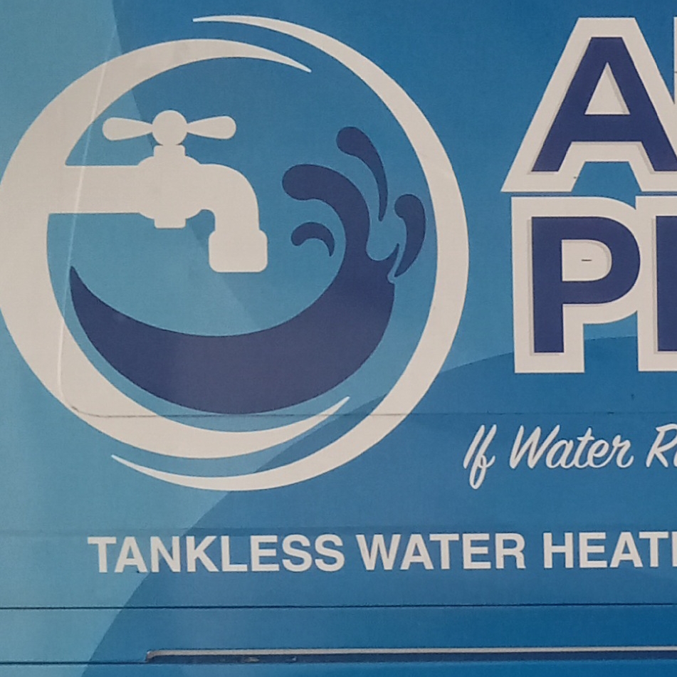 All Above Plumbing logo