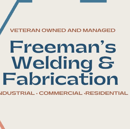 Freeman's Welding and Fabrication LLC logo
