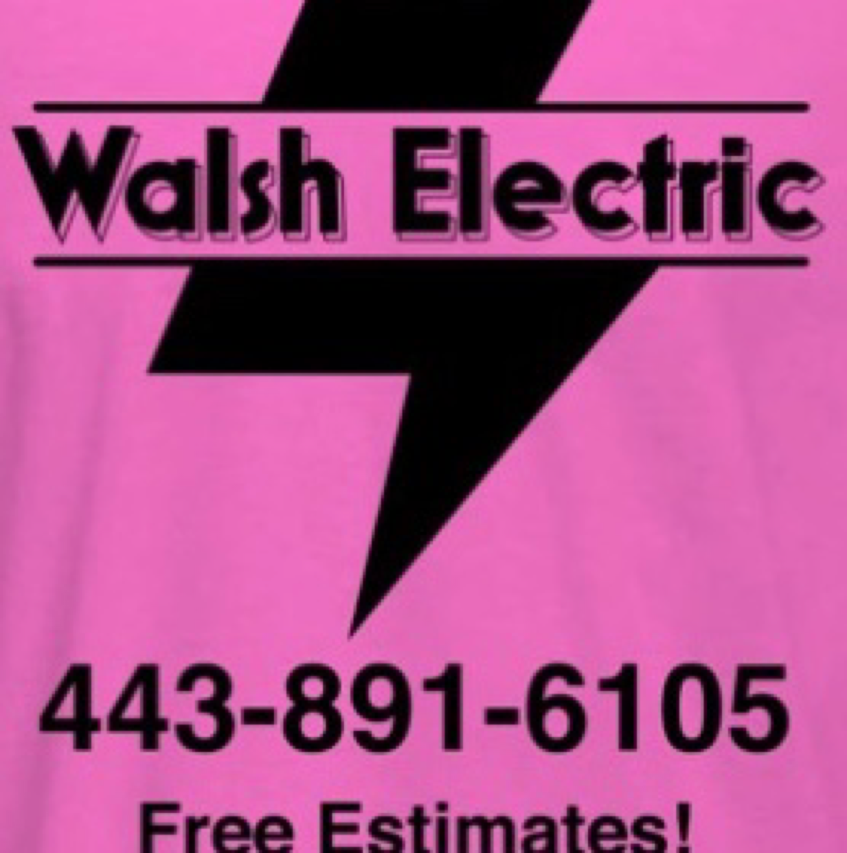 Avatar for Walsh Electric