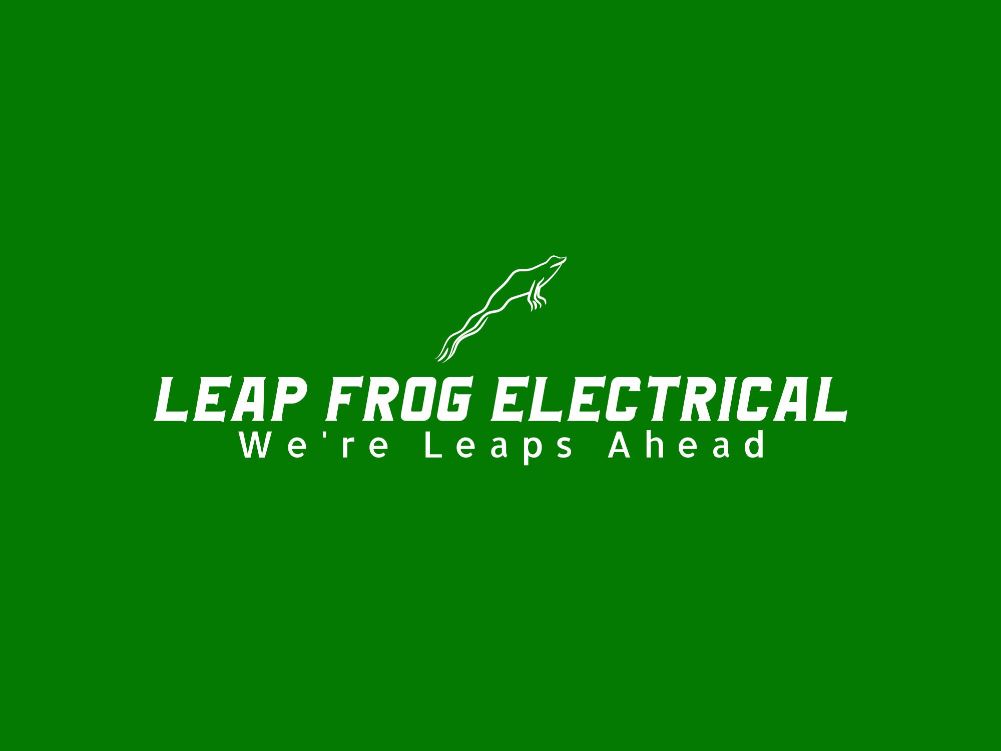 Leap Frog Electrical LLC logo
