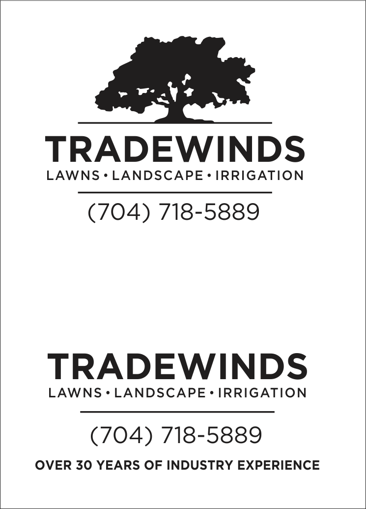 Tradewinds Landscape and Irrigation logo