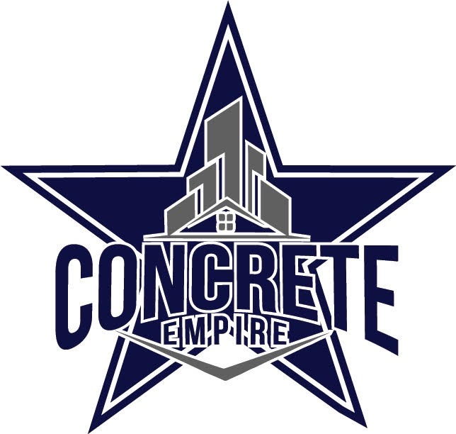 Logo for Concrete Empire Construction