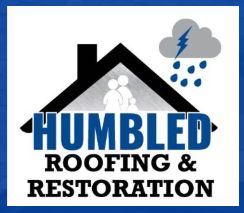Logo for Humbled Roofing & Restoration