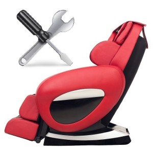 Zarac Inc Massage chair repairs logo