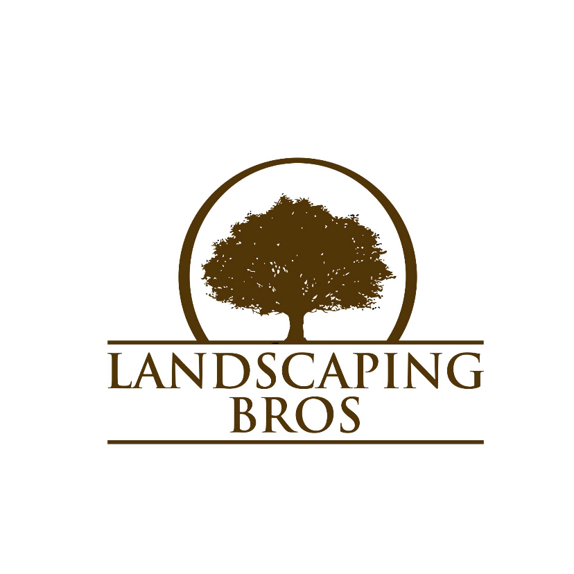 Landscaping Bros logo