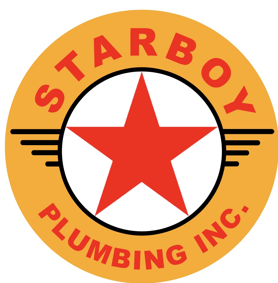 Logo for STARBOY PLUMBING INC