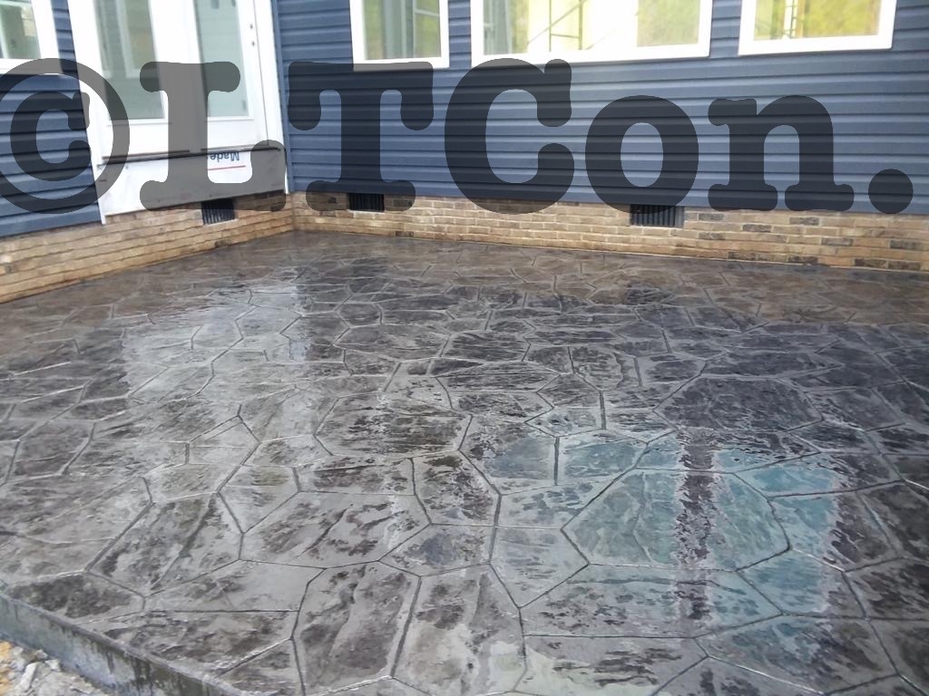 LT CONCRETE LLC logo