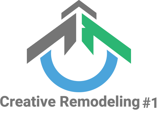 Logo for CREATIVE REMODELING #1 INC