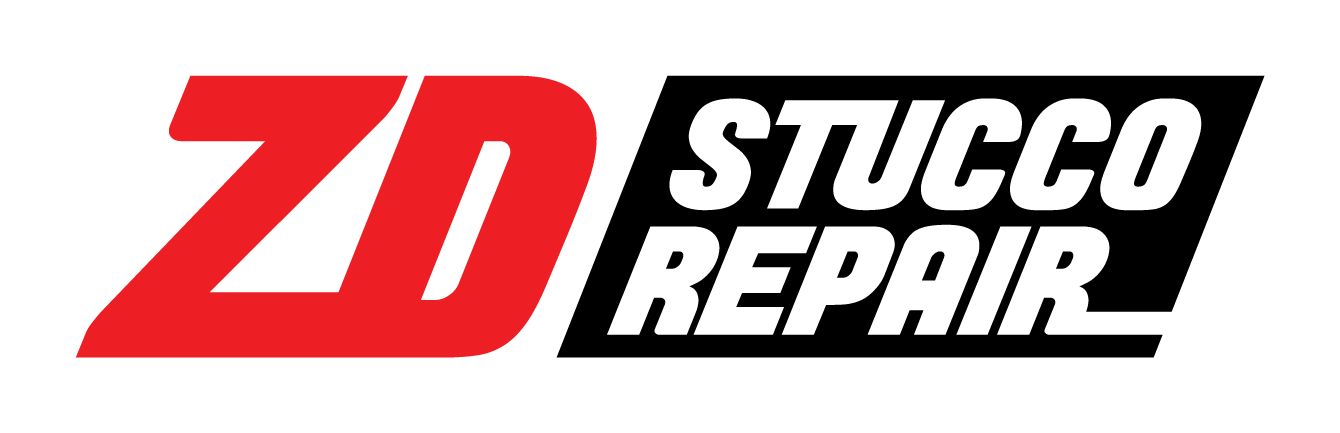 ZD STUCCO REPAIR logo