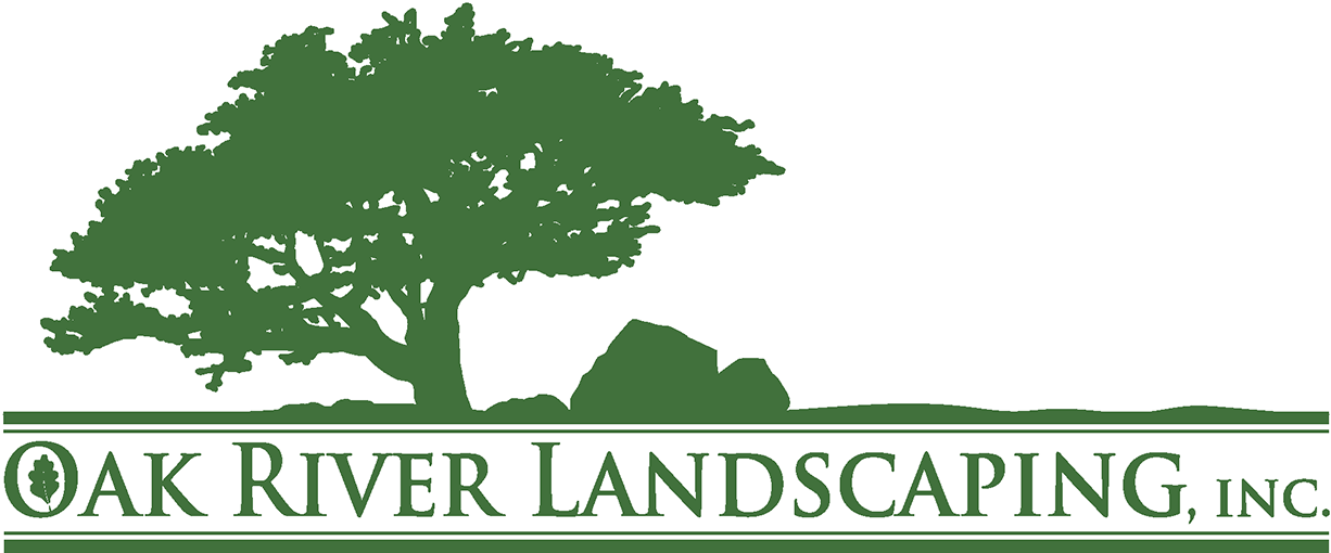 Logo for Oak River Landscaping INC