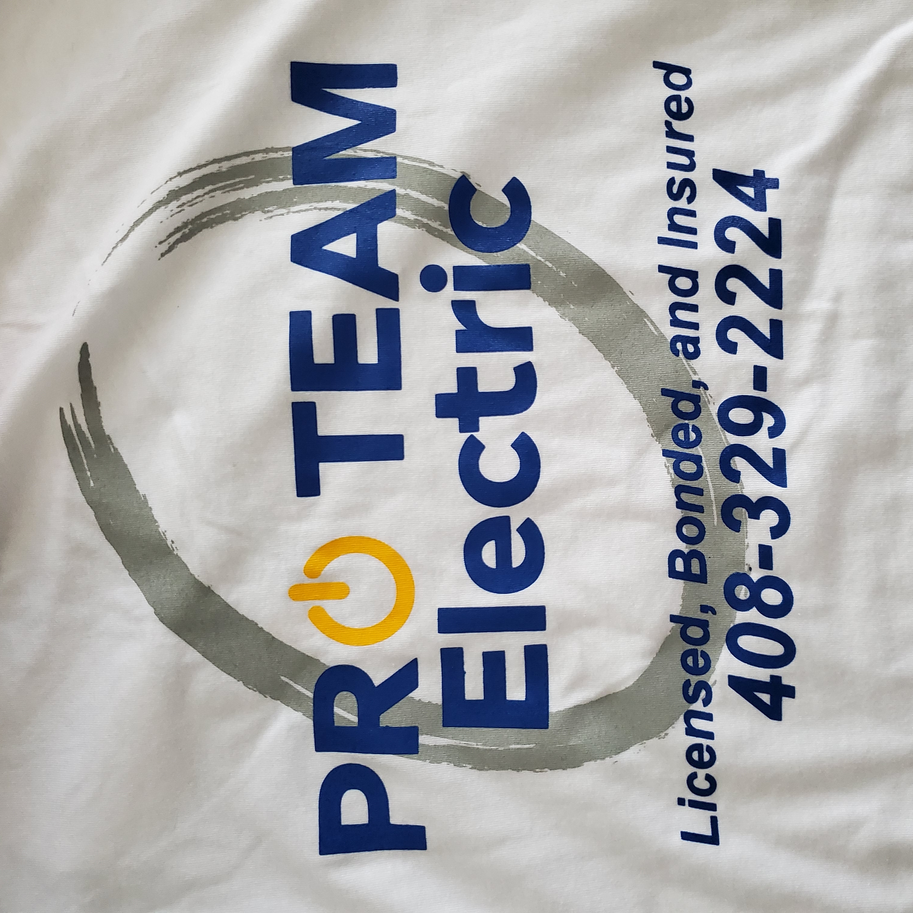 PRO TEAM ELECTRIC logo