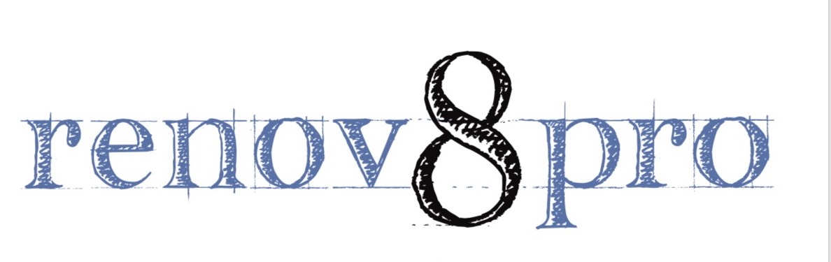 Renov8pro Construction logo