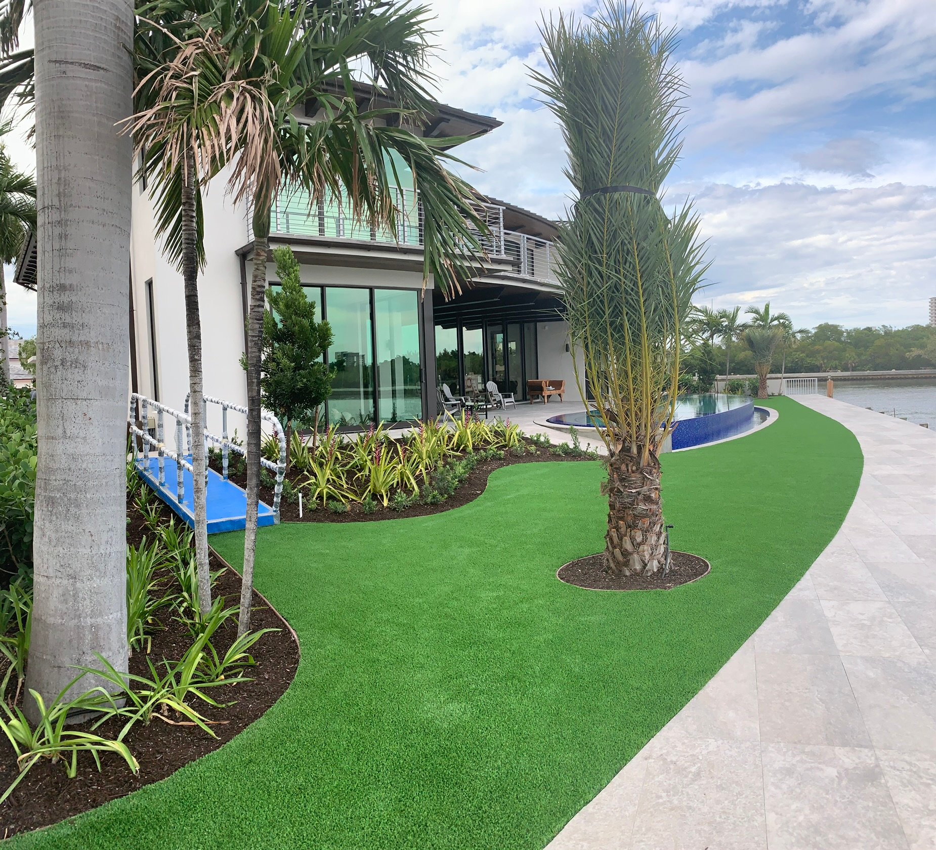 Avatar for Synthetic Turf and Services