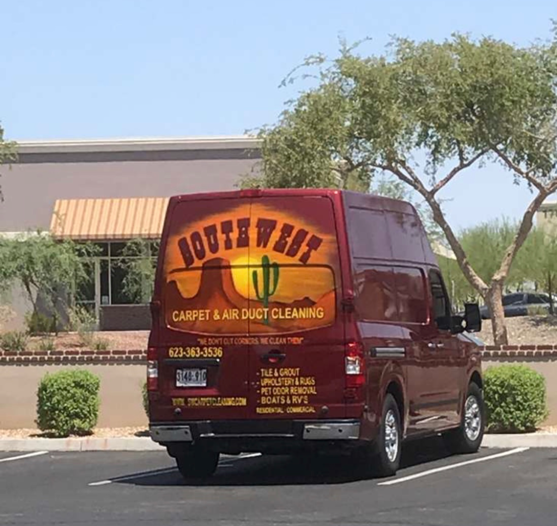 Southwest Carpet & Air Duct Cleaning, LLC logo