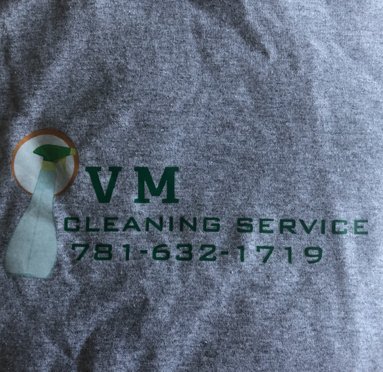 VM Cleaning logo