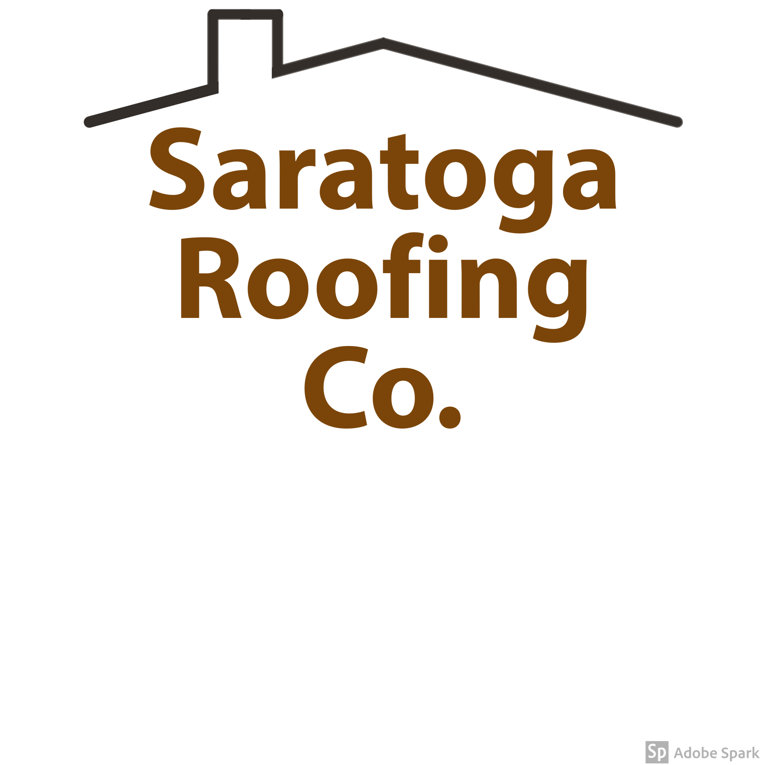 Saratoga Roofing Contractors logo
