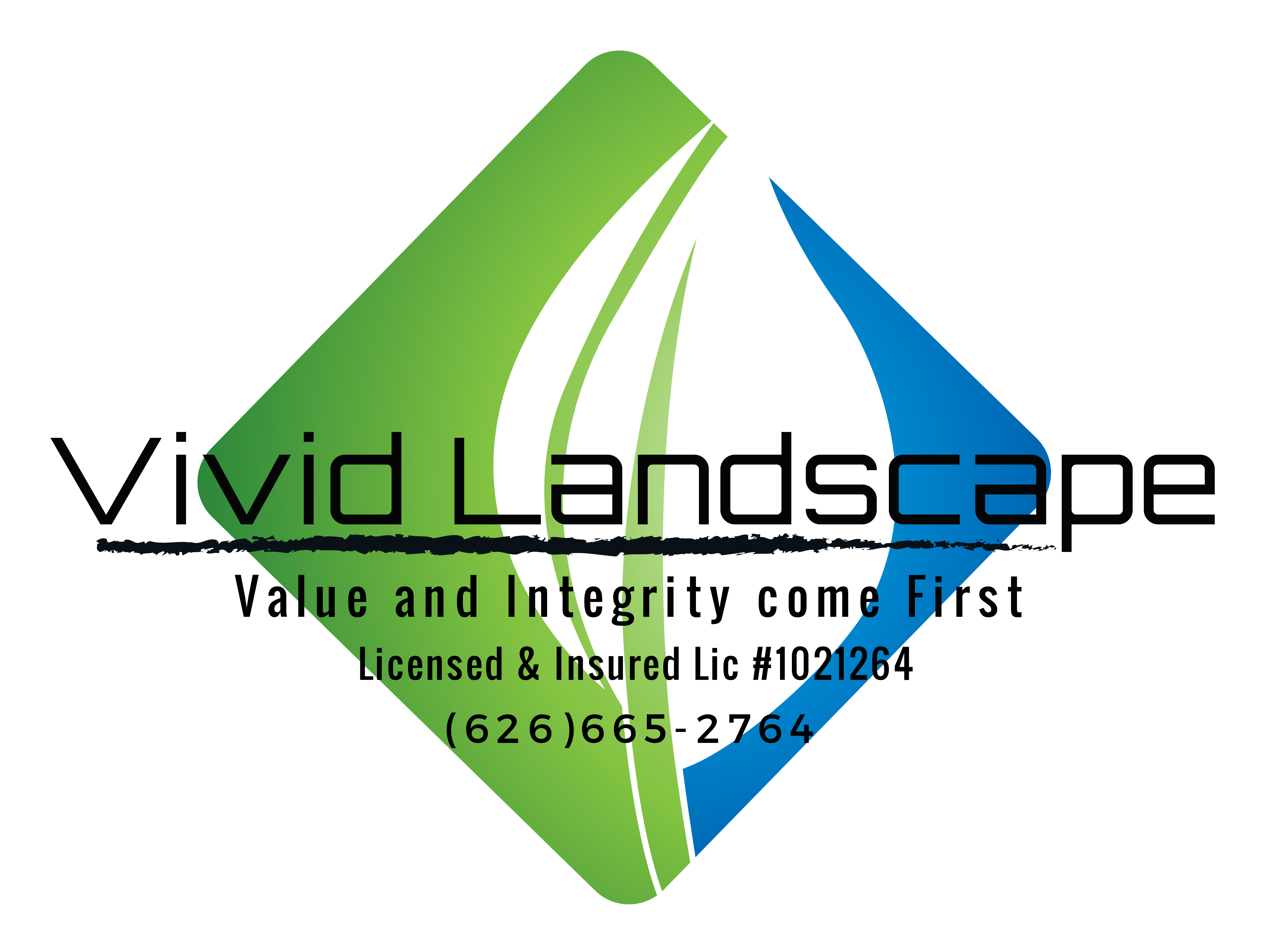 Vivid Landscape logo