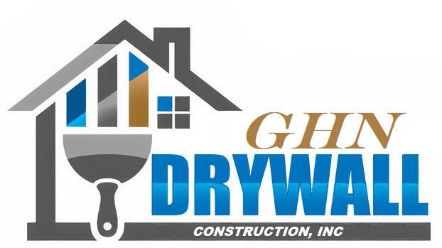 Logo for GHN Drywall Construction